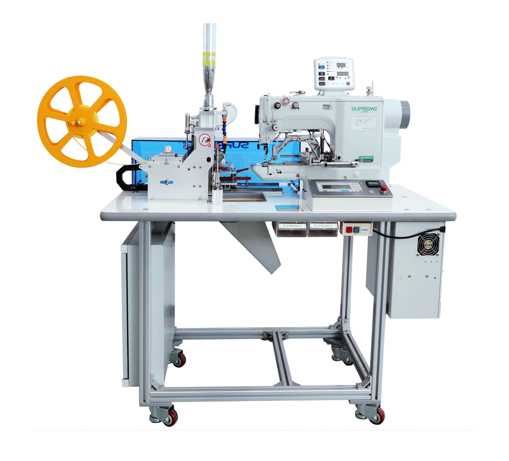 SP-430G-JDJ Automatic bag belt sewing machine