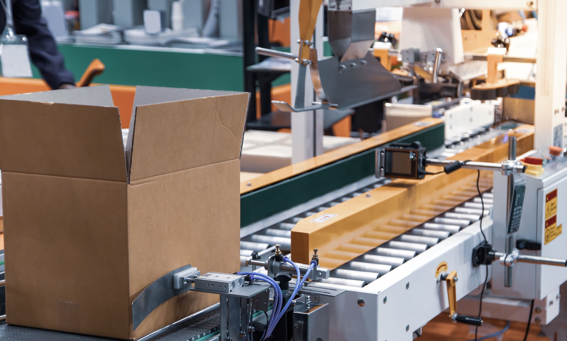 Auto Packing System