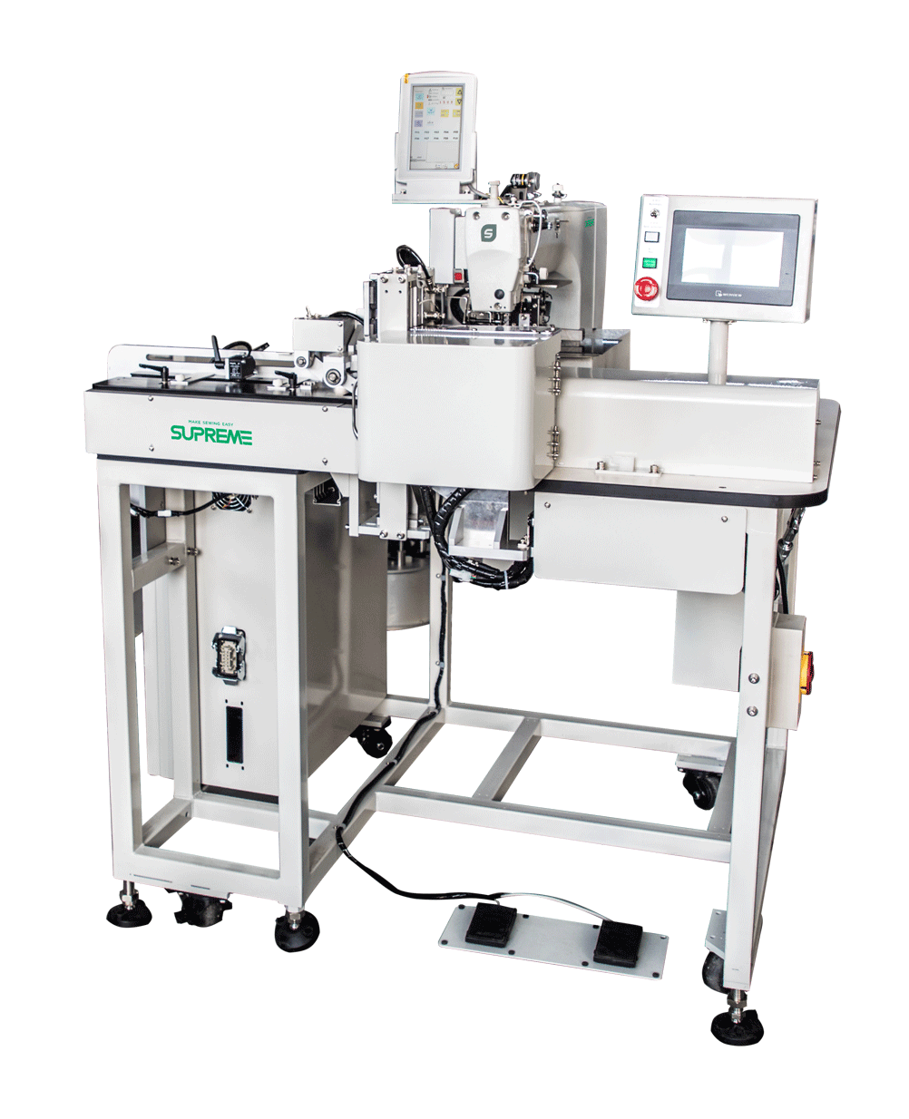 SP-F161 Automatic Elastic Stitching Machine