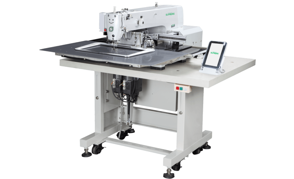 SP-3020DS/3525BS Electronic Pattern Sewing Machine 