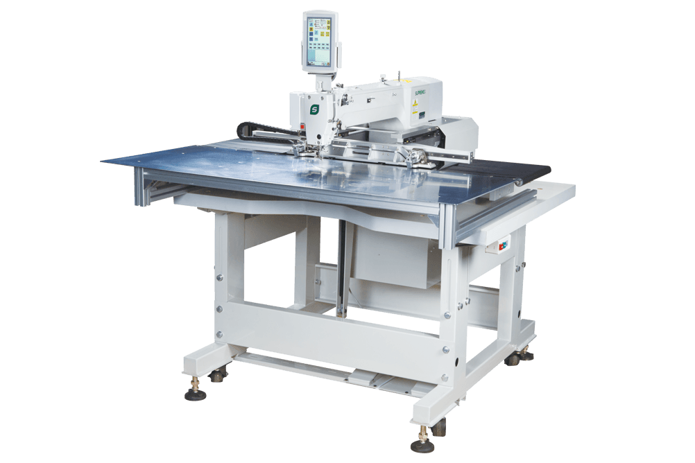 SP-6030AS Electronic Pattern Sewing Machine 