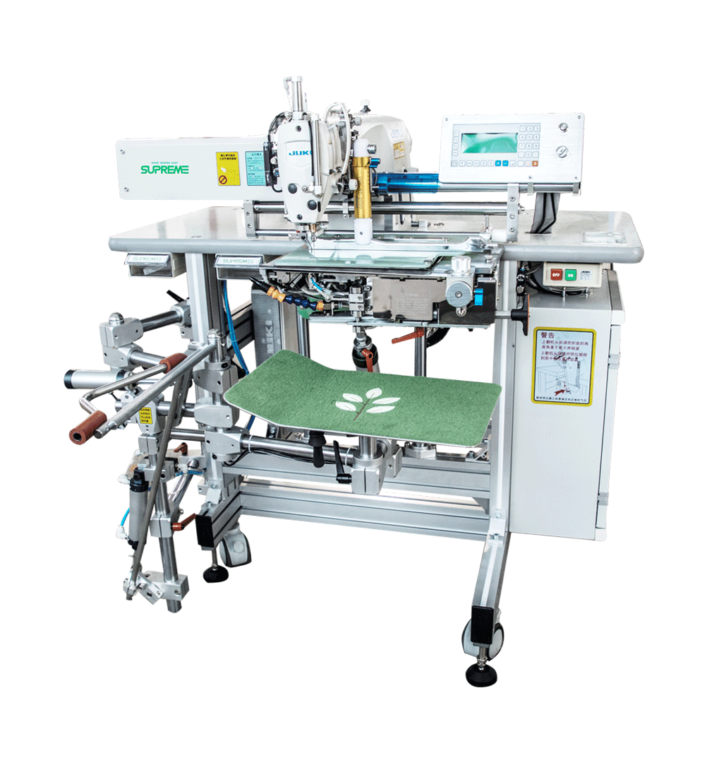 SP-18SW/9000B Automatic sewing darts and waist pleats machine