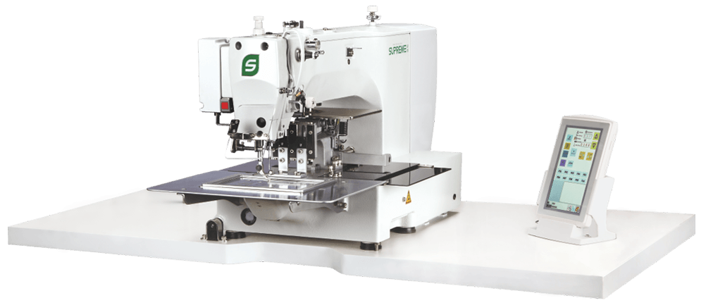 SP-1510BS Electronic Pattern Sewing Machine 