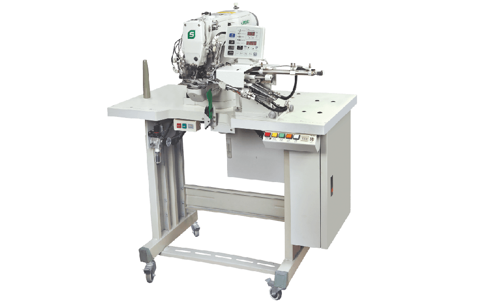SP-430G-105APW Automatic Loop Attaching Machine