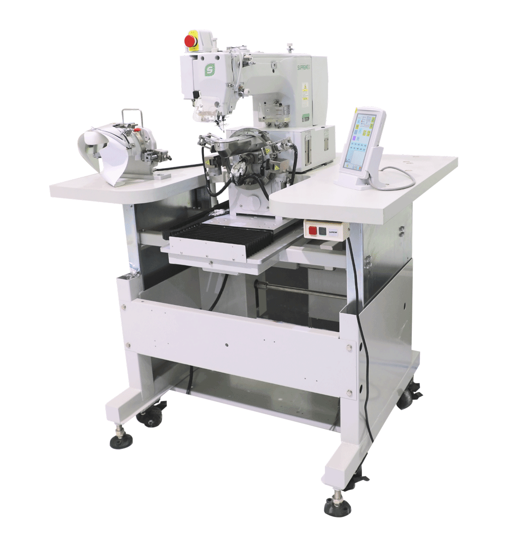 SP-3015-01/A 3D pattern sewing machine