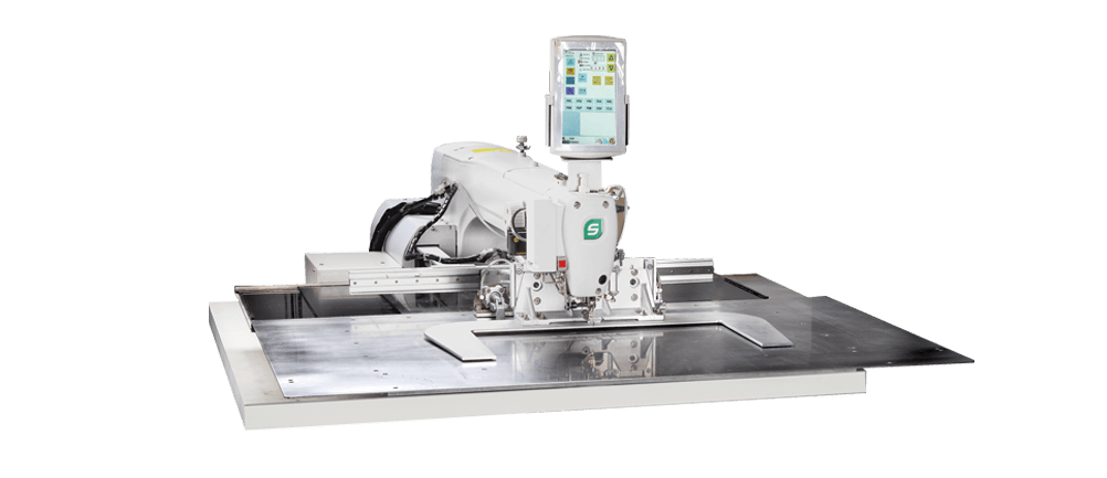 SP-4530BS Electronic Pattern Sewing Machine 